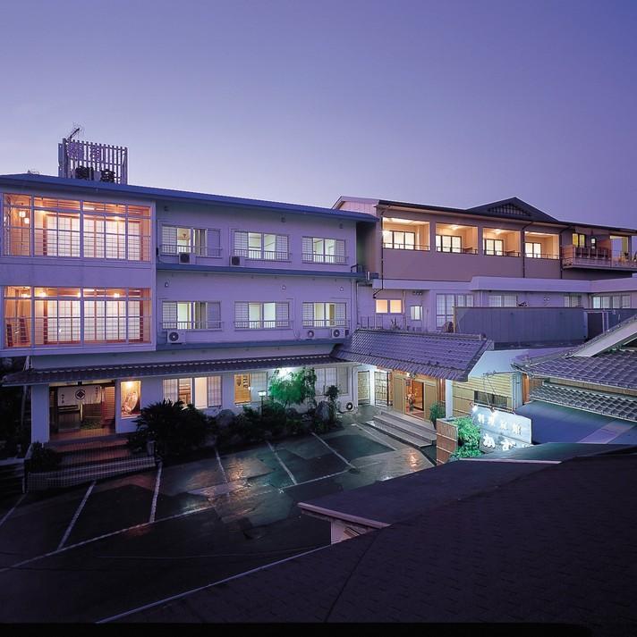 Hotel Kazumi Toba Zewnętrze zdjęcie
